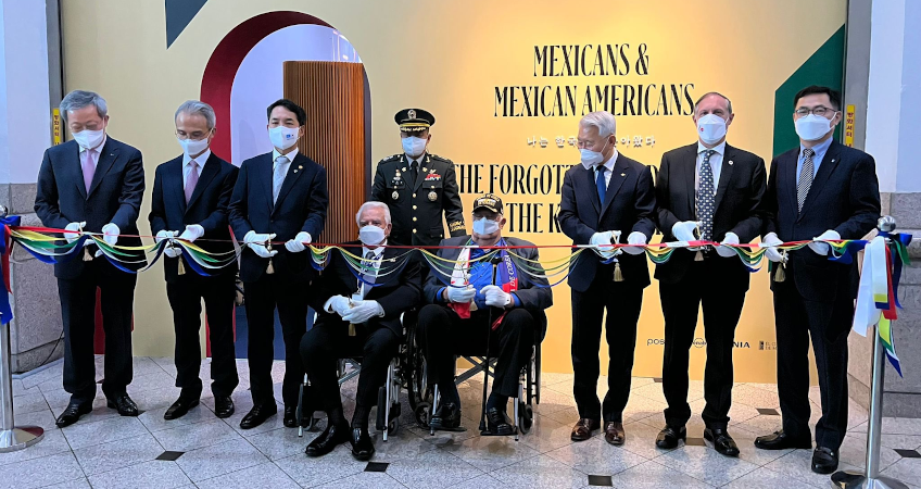 UdeG presente en la I Cumbre de Rectores en Corea del  Sur